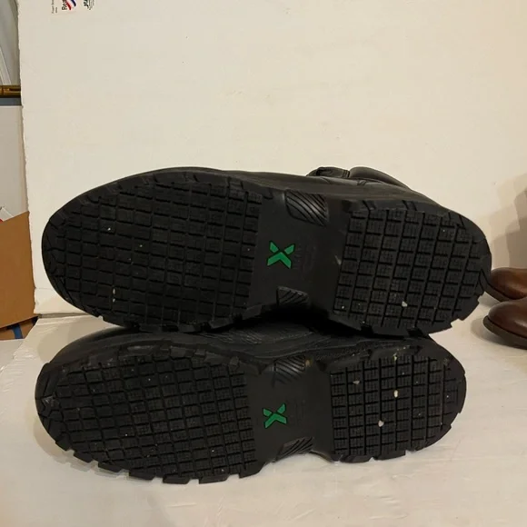 X SR Max SRM2950 Boots EW Mens Sz 13 Composite Toe Non-Slip Waterproof RSP $120 X SR Max SRM2950 Boots EW Mens Sz 13 Composite Toe Non-Slip  main image 3